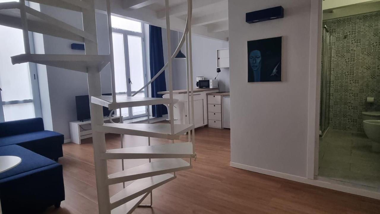 Vicool Apartments - Centro Storico Napoli Kültér fotó