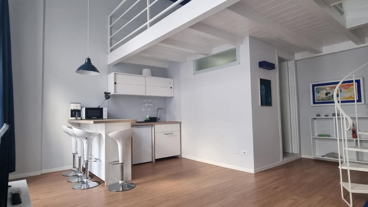 Vicool Apartments - Centro Storico Napoli Kültér fotó