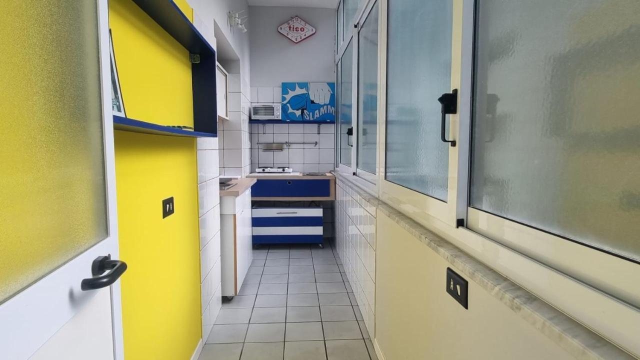 Vicool Apartments - Centro Storico Napoli Kültér fotó