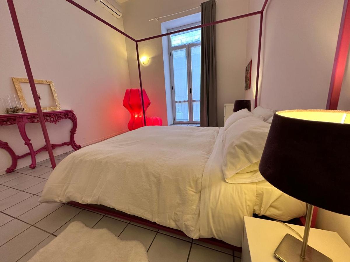 Vicool Apartments - Centro Storico Napoli Kültér fotó