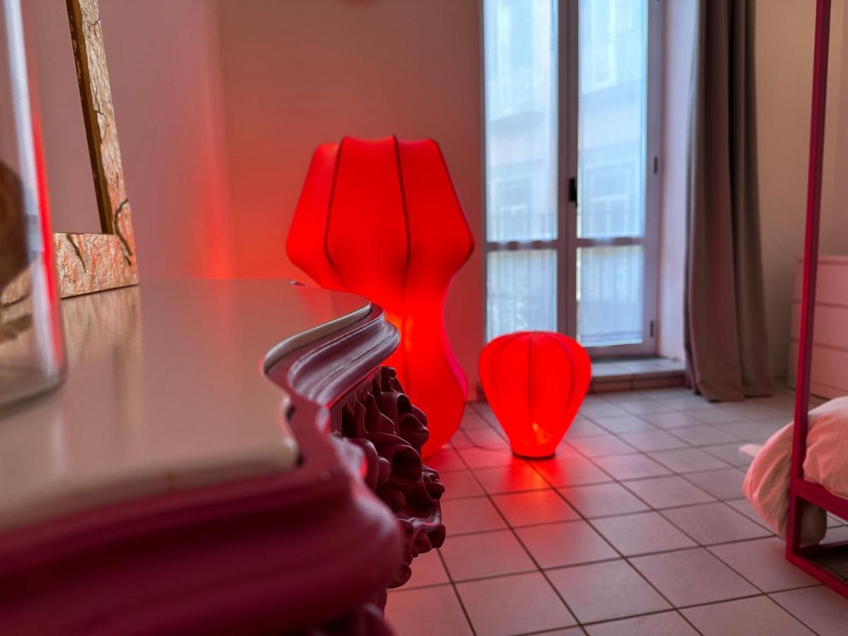Vicool Apartments - Centro Storico Napoli Kültér fotó