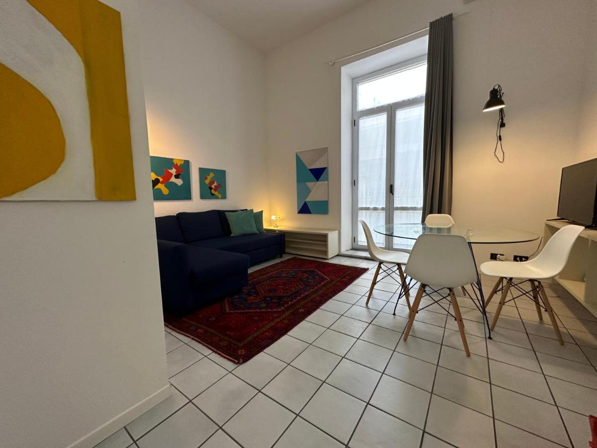 Vicool Apartments - Centro Storico Napoli Kültér fotó